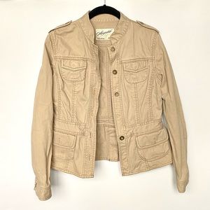 Aeropostale Cargo Jacket